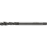 Macho Máquina Hss-E 8 mm x 1,25 mm com Canal Helicoidal DIN376 Vonder Plus