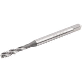 Macho Máquina Hss-E Nº 10 - 3/16'' X 24 Unc com Canal Helicoidal DIN2182 Vonder Plus