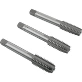 Macho Manual de Aço Rápido 1/2'' Bsw Jogo com 3 peças Vonder Plus