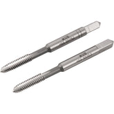 Macho Manual Aço Rápido 1/8'' Bsw Jogo 2 peças Vonder Plus