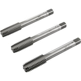 Macho Manual de Aço Rápido 10 mm x 1,50 mm Ma Jogo com 3 peças Vonder Plus