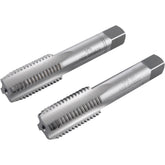 Macho Manual de Aço Rápido 16 mm x 2,0 mm Ma Jogo com 2 peças Vonder Plus