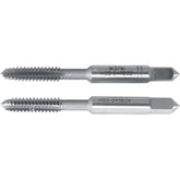 Macho Manual Aço Rápido 3/16'' Bsw Jogo c/ 2 pçs Vonder Plus