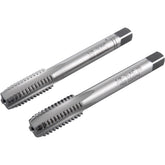 Macho Manual Aço Rápido 3/8'' Bsw Jogo 2 peças Vonder Plus