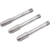 Macho Manual Aço Rápido 3/8'' Bsw Jogo 3 peças Vonder Plus