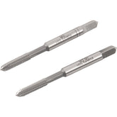 Macho Manual Aço Rápido 3x0,5mm Ma Jogo c/ 2 pçs Vonder Plus