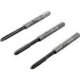 Macho Manual Aço Rápido 3x0,50mm Ma Jogo c/ 3 pçs Vonder