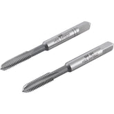 Macho Manual de Aço Rápido 4 mm x 0,7 mm Ma Jogo com 2 peças Vonder Plus