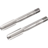 Macho Manual Aço Rápido 5/16'' Bsw Jogo c/ 2 pçs Vonder Plus