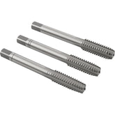 Macho Manual de Aço Rápido 5/16'' Unc Jogo com 3 peças Vonder Plus