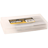 Macho manual aço rápido m10,00x1,50 2 peças din 352 Vonder