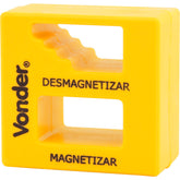 Magnetizador Desmagnetizador 50x50x30mm Ferramentas Vonder