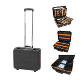 Mala para Ferramentas tipo Trolley com Fechadura 2032/TV Beta