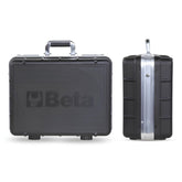 Mala Maleta de Ferramentas Polipropileno Resistente Extremidade em Aluminio com Alça 2029/VV Beta