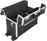 Maleta Ferramentas 455x205x320mm Preta Puxador E Ro Vonder