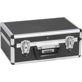 Maleta Para Ferramentas Profissional Preta Mfv 141 Vonder