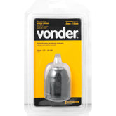 Mandril Aperto Rápido Metálico 13mm 1/2'' Vonder