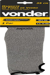 Mangote de Fibra de Vidro Resistente à Corte 35 cm Vonder