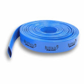 Mangueira Chata PVC 2'' 6bar p/Irrigação c/50 Metros Buffalo