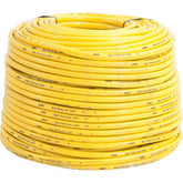 Mangueira Para Jardim 1/2 Amarela Super Flexível Com 200 Me