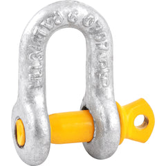 Manilha Reta Para Cabo de Aço 5/16" Plus Vonder Manilha Reta Para Cabo de Aço 5/16" Plus Vonder