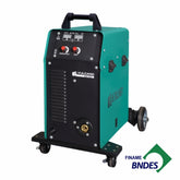 Máquina de Solda Inversora MIG/MAG Vulcano MIG-256i 10-250A 220/380440V 30087123 Balmer