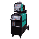 Máquina de Solda Inversora Multiprocessos Kingstar 400 TS 10-400A 380V 30087210 Balmer