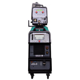 Máquina de Solda Inversora Multiprocessos Kingstar 520 TS 10-520A 380V 30087211 Balmer