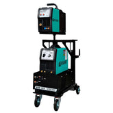 Máquina Solda Inversora Multiprocessos Vulcano Flexpulse 500i 10-500A 380/440V 30179545 Balmer