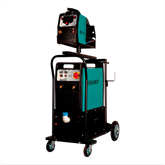 Máquina de Solda Inversora Multiprocessos Vulcao FLEXMIG-510i 20-500A 220/380/440V 30179562 Balmer