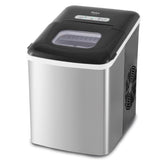 Máquina de Gelo PMG01PI Philco Inox Com Painel Luminoso Gelos de 2 Tamanhos 127V