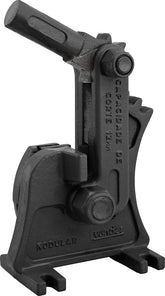 Maquina corta vergalhão n.1 capacidade de corte 16mm Vonder