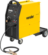 Maquina De Solda Mig Mag 250a 220 Volts Monofásica Cabeçote