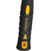 Marreta Oitavada 1,0 Kg Com Cabo Fibra Vonder