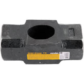 Marreta oitavada 5,0 kg aço forjado sem cabo - Vonder