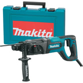 Martelete Combinado SDS PLUS 780W 2,7J Punho Limitador Profundidade Maleta HR2475 220V Makita