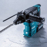 Martelete Combinado 30 mm SDS PLUS 3,9J Sem Bateria Sem Carregador AWS HR008GZ Makita