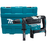 Martelete Combinado 40Mm SDS MAX Sem Fio 36V Com Sistema AWS e Motor BL DHR400ZKN Makita