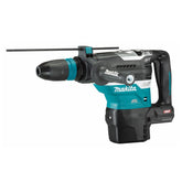 Martelete Combinado 40 mm SDS MAX 8,4J Sem Bateria Sem Carregador AWS HR005GZ Makita