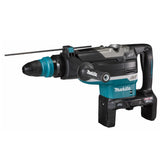 Martelete Combinado Rotativo 52 mm SDS MAX 21,4J Sem Bateria Sem Carregador HR006GZ Makita