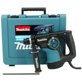 Martelete Rotativo 28Mm SDS PLUS 800W Punho Limitador de Profundidade Maleta HR2800 220V Makita