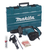 Martelo Combinado 45Mm SDS MAX 1350W 12,5J Acessórios Maleta HR4511C 220V Makita