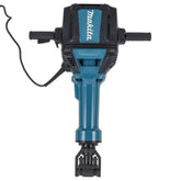 Martelo Demolidor 28.6mm 2000W 71,4J Com Chave Allen e Ponteiro HM1802 127V Makita