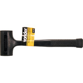 Martelo borracha 60mm antiretorno Vonder