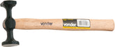 Martelo chapeador plano cabo madeira - Vonder