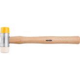 Martelo com Bordas Intercambiáveis 28mm Vonder
