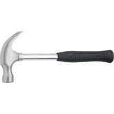 Martelo unha 23mm aço forjado metálico emborrachado Vonder