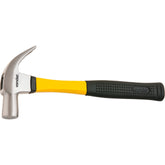 Martelo Unha 25mm Aço Forjado Cabo Fibra Emborrachado - Vond