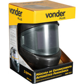 Mascara Esc Automática Panoramica Ton 4A12 Vd P - Vonder