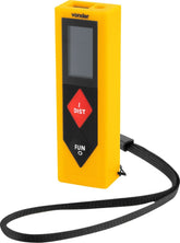 Medidor de Distância à Laser 30,0 M Compacto Vonder